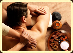 Deep Tissue Massage