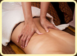Deep Tissue Massage