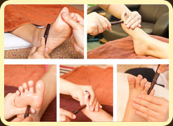 Foot Reflexology