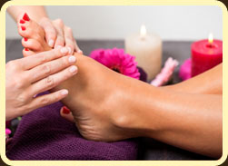 Foot Reflexology